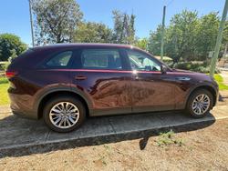 2024 Mazda CX-90 G50e Touring KK AWD Artisan Red