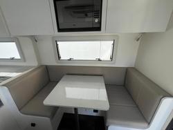 2024 JB Caravans Gator Hybrid 16' Full Off Road