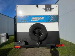 2024 JB Caravans Gator Hybrid 16' Full Off Road