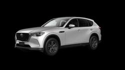 2024 MAZDA CX-60 D50E EVOLVE HYBRID