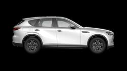 2024 MAZDA CX-60 D50E EVOLVE HYBRID