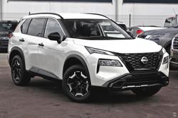 2024 Nissan
                X-TRAIL N-TREK