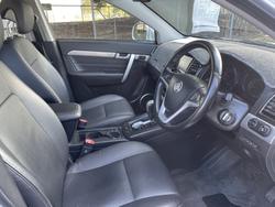 2016 Holden
                Captiva Captiva