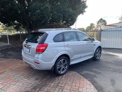 2016 Holden
                Captiva Captiva