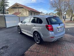 2016 Holden
                Captiva Captiva