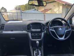 2016 Holden
                Captiva Captiva