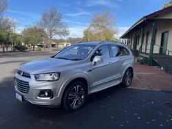 2016 Holden
                Captiva Captiva