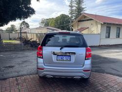 2016 Holden
                Captiva Captiva