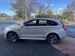 2016 Holden
                Captiva Captiva