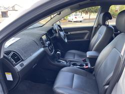 2016 Holden
                Captiva Captiva