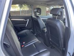 2016 Holden
                Captiva Captiva