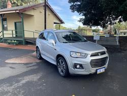 2016 Holden
                Captiva Captiva