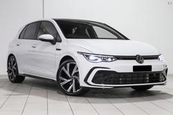 2024 Volkswagen
Golf 110TSI R-Line
