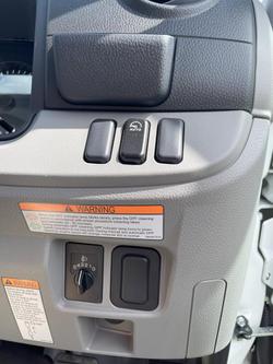 2025 Fuso Canter 918 White