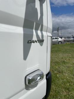 2025 Fuso Canter 918 White