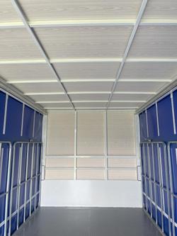 2025 Fuso Canter 918 White