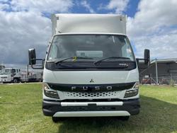 2025 Fuso Canter 918 White