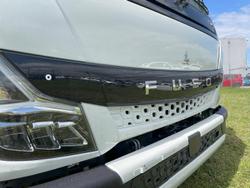 2025 Fuso Canter 918 White