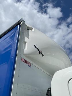 2025 Fuso Canter 918 White