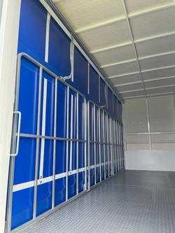 2025 Fuso Canter 918 White