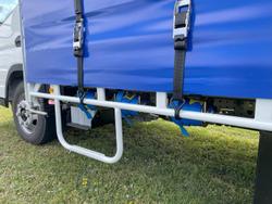 2025 Fuso Canter 918 White