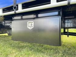 2025 Fuso Canter 918 White