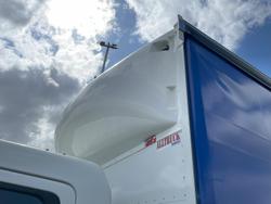 2025 Fuso Canter 918 White