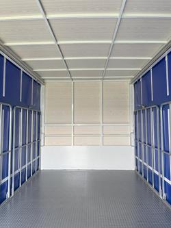 2025 Fuso Canter 918 White