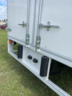 2025 Fuso Canter 918 White