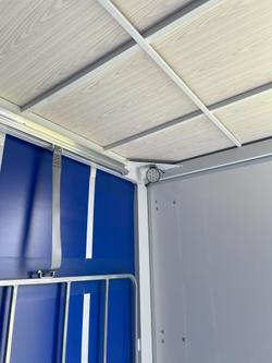 2025 Fuso Canter 918 White