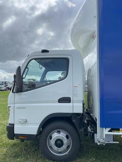 2025 Fuso Canter 918 White