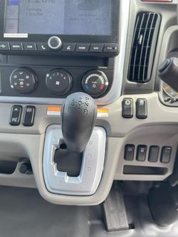 2025 Fuso Canter 918 White