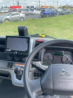 2025 Fuso Canter 918 White