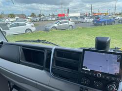 2025 Fuso Canter 918 White