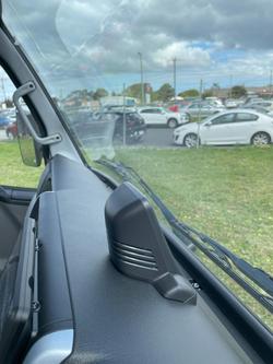 2025 Fuso Canter 918 White