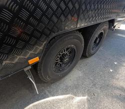 2024 Leader Caravans 2060_R_K1e2_T Gold Le 20'6