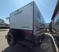 2024 Leader Caravans 2060_R_K1e2_T Gold Le 20'6