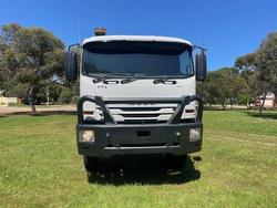 2019 Isuzu Fts 139 260 WHITE