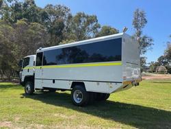 2019 Isuzu Fts 139 260 WHITE