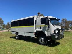 2019 Isuzu Fts 139 260 WHITE