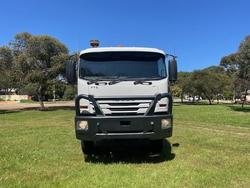 2019 Isuzu Fts 139 260 WHITE