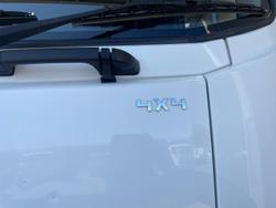 2019 Isuzu Fts 139 260 WHITE