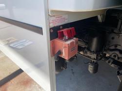 2019 Isuzu Fts 139 260 WHITE