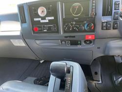 2019 Isuzu Fts 139 260 WHITE