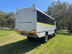 2019 Isuzu Fts 139 260 WHITE