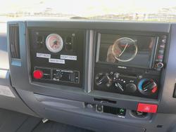 2019 Isuzu Fts 139 260 WHITE