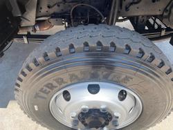 2019 Isuzu Fts 139 260 WHITE