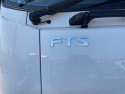 2019 Isuzu Fts 139 260 WHITE