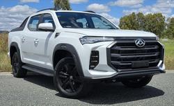 2024 LDV T60 Max LUXE