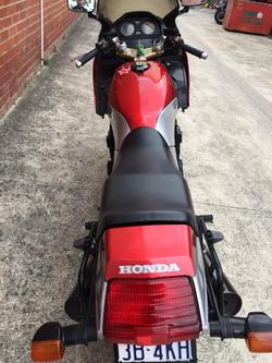1986 Honda
CBX750